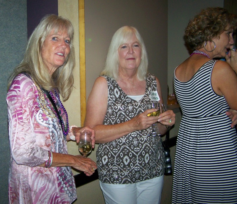 Kay Hoelzle, Cathy Jones, & Janice Huebel